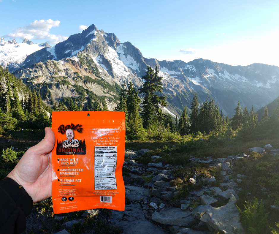 Bart's Famous Jerky - Original