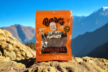 Bart's Famous Jerky - 6 Bag Bundle